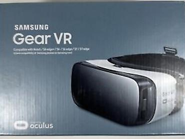 oculus: Очки vr Oculus by Samsung, 2016 . Состояние почти новое — 3