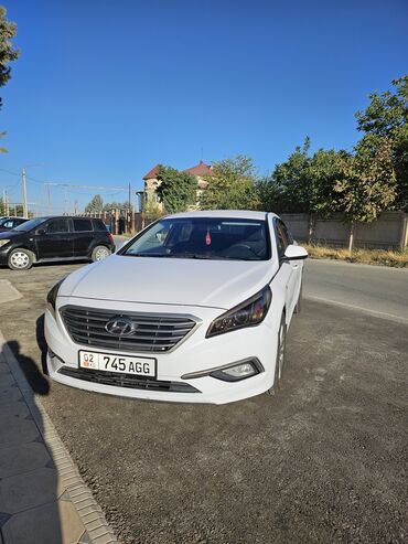 хендай соната 2019 цена бишкек: Hyundai Sonata: 2019 г., 2 л, Типтроник, Газ, Седан