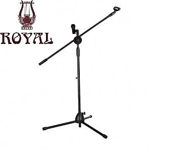 Musiqi alətləri: Mikrafon dayağı — 1