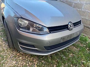 d3 mini kanali: BRANIK ZA VOLKSWAGEN GOLF 7 | Prednji branik za Golf 7 — 3