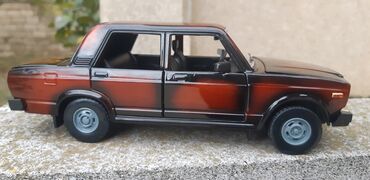 Avtomobil modelləri: VAZ, 2024 il, 1:24, Dəmir, Ünvandan götürmə, Pulsuz çatdırılma, Ödənişli çatdırılma — 22