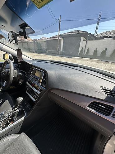 sonata: Hyundai Sonata: 2018 г., 2 л, Газ, Седан — 2