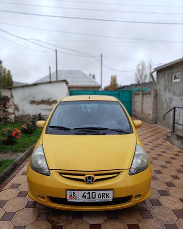 Honda: Honda Jazz: 2007 г., 1.3 л, Вариатор, Бензин, Хэтчбэк