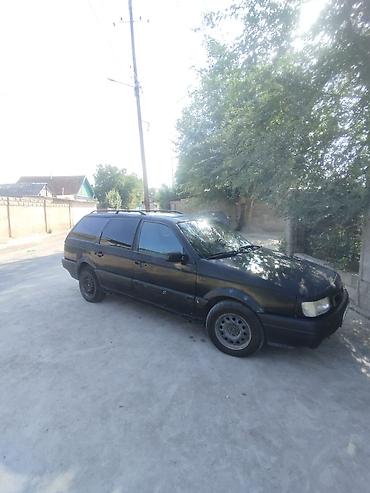 e53 amg: Volkswagen Passat: 1991 г., 1.8 л, Механика, Газ, Универсал — 5