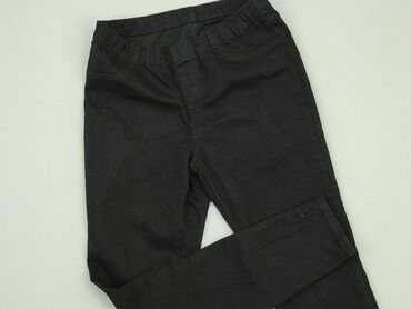 czarne jeansowe spódnice: Джинси, L, стан - Дуже гарний