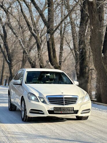 мерс 211 6500: Mercedes-Benz E-Class: 2010 г., 1.8 л, Автомат, Бензин, Седан