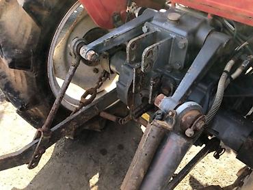 Тракторы МТЗ (Беларус): Японский трактор Shibaura P19F, 4вд, 3цилиндровый двигатель, есть — 3