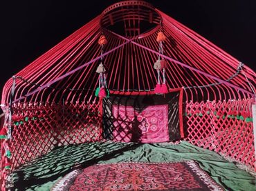 Другие услуги: Боз уй берилет юрта в аренду,юртаюрт,юрты юрты в бишкеке . Прокат — 7