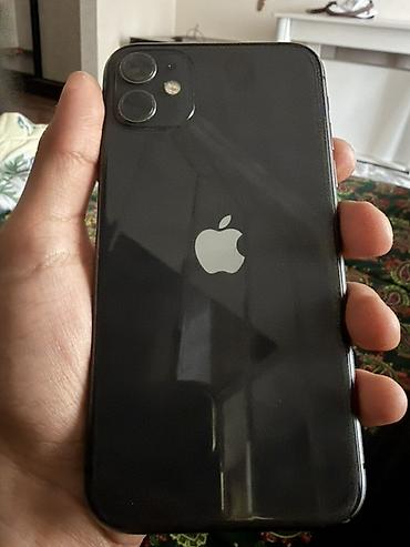 IPhone 11, 64 ГБ, черный - Модель: iPhone 11 (номер модели MWL82LL/A)