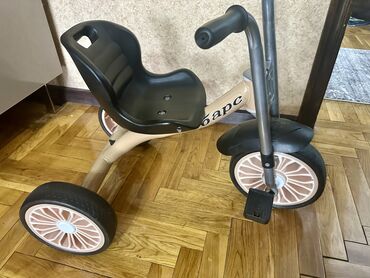велик за 1500: Детский велосипед, состояние отличное 1000 сом