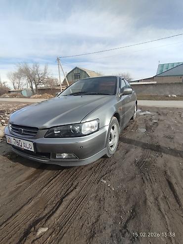 Honda: Honda Accord: 1998 г., 2 л, Автомат, Бензин, Седан — 7