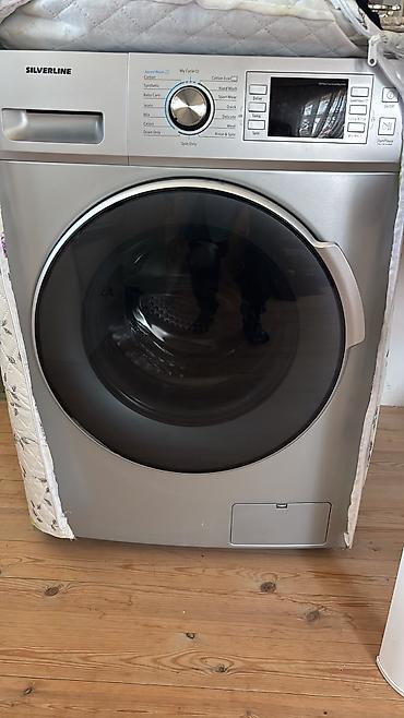 irsad electronics: Paltaryuyan maşın Beko, 8 kq, Yeni, Avtomat, Qurutma var, Kredit yoxdur, Ünvandan götürmə, Ödənişli çatdırılma — 2