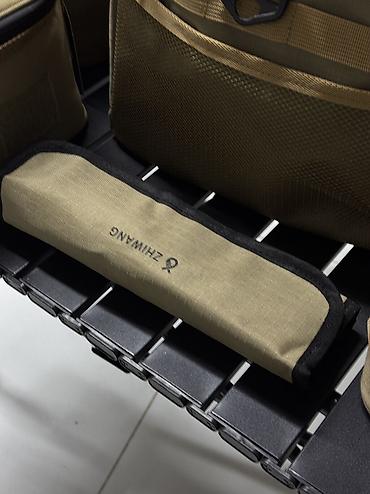 Другие товары для пикника: Набор для кемпинга и пикника в переносных органайзерах (5 комплектов) — 6