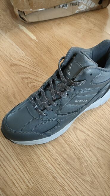 Кроссовки и спортивная обувь: Кроссовки. Натуральная кожа.Размеры 40.41.43.44.45 — 2