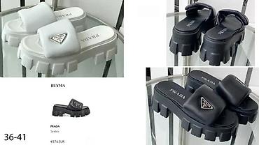 Papuče: VALENTINO, ALAIA, FENDI, LOEWE, CELINO, TOP PAPUCE, ORIGINAL | Novo! — 8