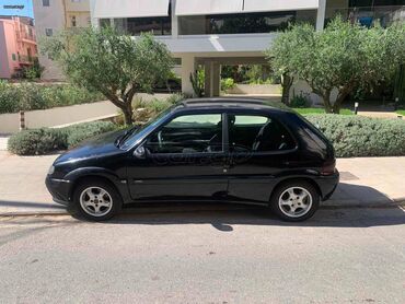 Citroen: Citroen Saxo: 1.4 l. | 1998 έ. 154000 km. Χάτσμπακ — 2