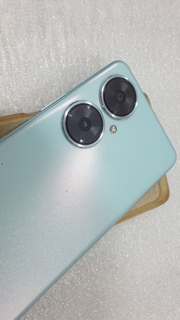 huawei p20: Huawei nova 11i, Колдонулган, 128 ГБ, түсү - Көгүлтүр, 2 SIM