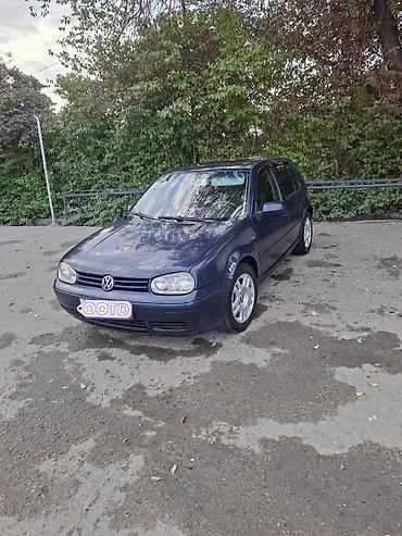 audi 90: Volkswagen Golf: 2002 г., 1.4 л, Механика, Бензин, Хэтчбэк — 2