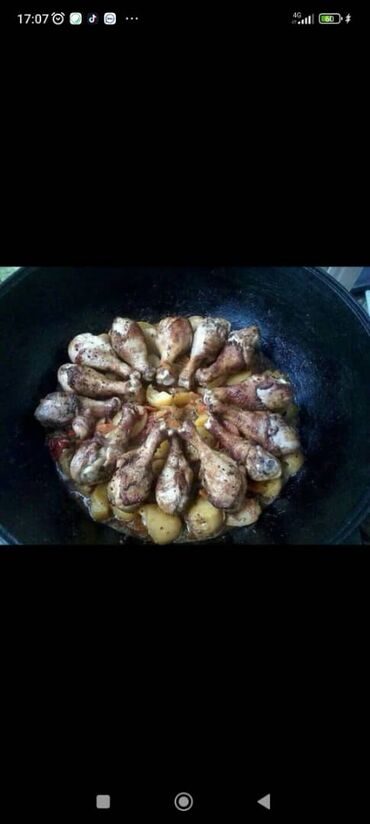 Готовые блюда, кулинария: Авторские блюда и сеты для компании - Большой мясной сет: сочные — 11