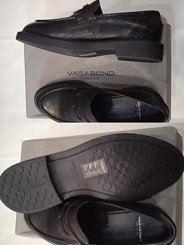 язычок: Лоферы Vagabond Shoemakers - Модель: классические пенни-лоферы - — 1