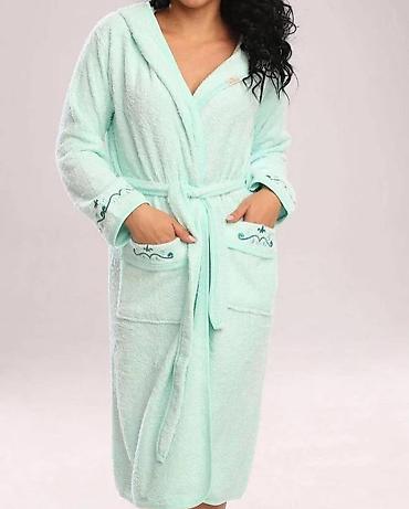 Халаты: Ramel халаты Нежность в одном прикосновении🥰 100%хлопок Легкий но при — 4