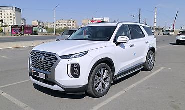 Hyundai Palisade: 2022 г., 2.2 л, Автомат, Дизель, Кроссовер at lalafo.kg Hyundai Palisade: 2022 г., 2.2 л, Автомат, Дизель, Кроссовер
