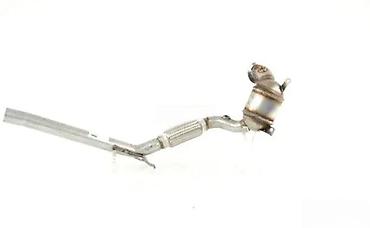 cat overhaul kit: SKODA OCTAVIA 3 III 0 KATALIZATOR | SVI DELOVI SU NOVI I ORIGINALNI! — 1