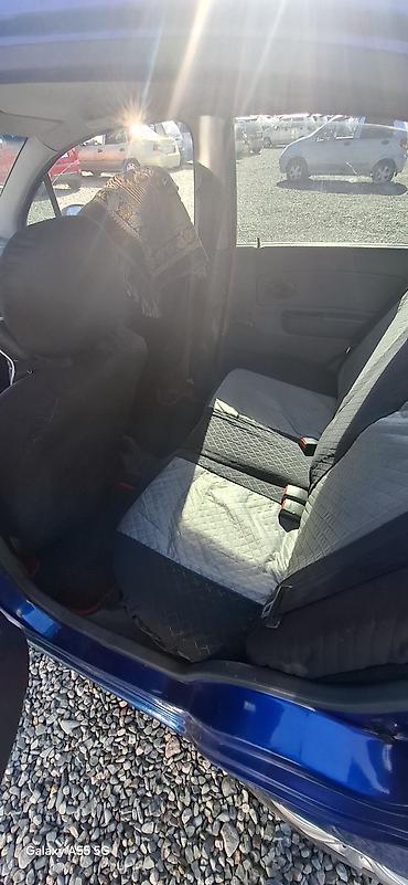 спарк 2007: Chevrolet Spark: 2007 г., Механика, Бензин, Хэтчбэк — 5