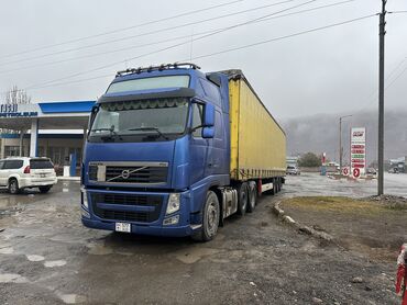 Тягачи: Тягач, Volvo, 2010 г., Тентованный