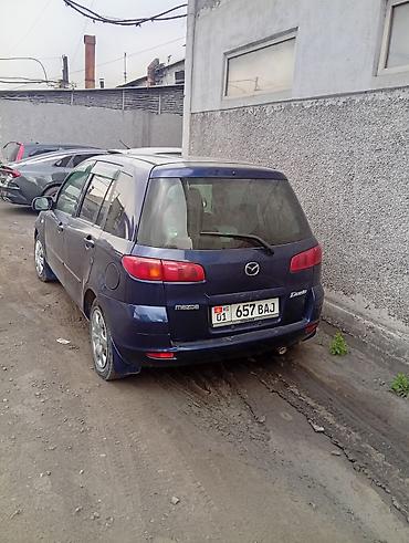 initial d: Mazda Demio: 2003 г., 1.5 л, Автомат, Бензин, Хэтчбэк — 2