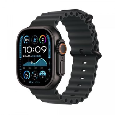 фит монитор: Apple Watch Ultra 2, состояние новых часов, полный заводской комплект