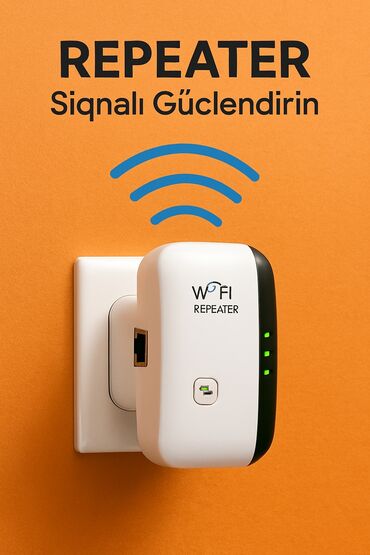 modern warfare 3: Repetitor - Wifi Gücləndirici. Wifi əhatəsini böyütmək üçün. Bütün
