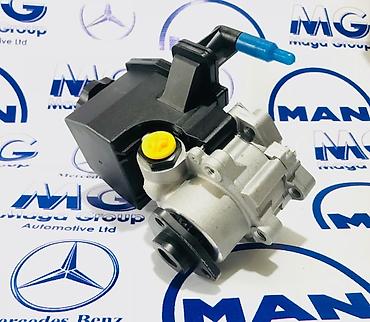 корзина: ГУР на все виды Mercedes-Benz / Man Кандайдыр бир аймакка жеткирүү! — 3
