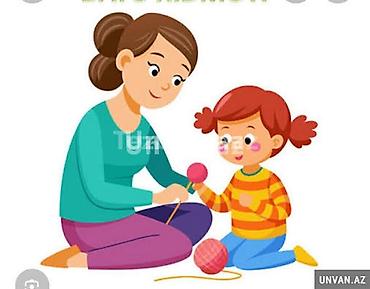 Dayələr: Daye isi axtariram oz evimdə hər uşaqa baha bilərəm razılaşma yolu ilə — 1