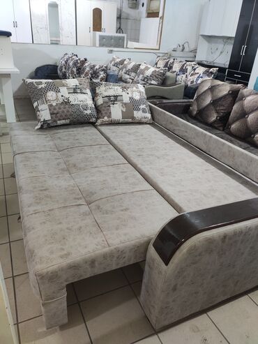 Раскладные диваны: Раскладной диван, Новый — 3