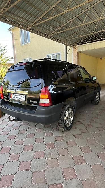 Mazda: Mazda Tribute: 2002 г., 2 л, Механика, Бензин, Кроссовер — 4