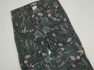 spodnie c and a: Lindex, Material trousers for women, size S