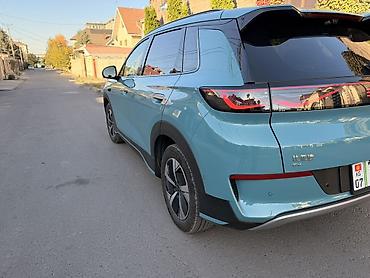 byd qin: BYD Yuan Plus: 2025 г., Автомат, Электромобиль, Кроссовер — 3