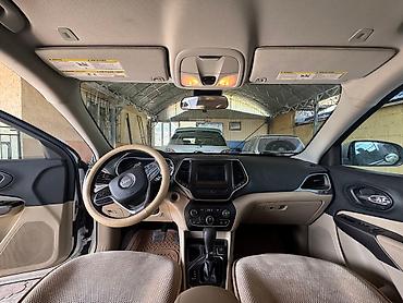 cherokee: Jeep Cherokee: 2019 г., 2.4 л, Автомат, Бензин, Кроссовер — 5