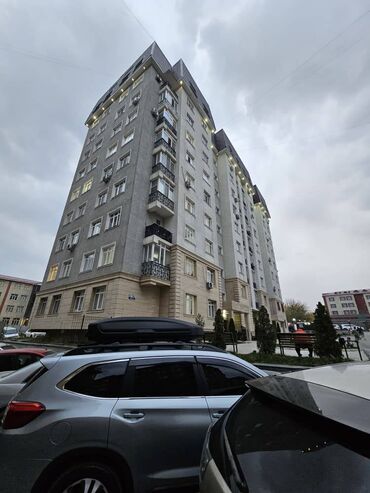 аренда помощения: 3 бөлмө, 81 кв. м, Элитка, 7 кабат, Евроремонт