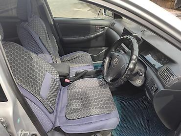 245 70 19 5: Toyota Corolla: 2004 г., 1.5 л, Автомат, Бензин, Хэтчбэк — 8