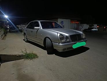 bmw 2: Mercedes-Benz E-Class: 1999 г., Седан — 5