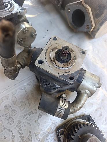 Генераторы: Генератор Mitsubishi Япония — 8
