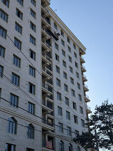 Продажа квартир: 2 комнаты, 42 м², Ошский рынок / базар Элитка, 2 этаж, ПСО (под самоотделку) — 4