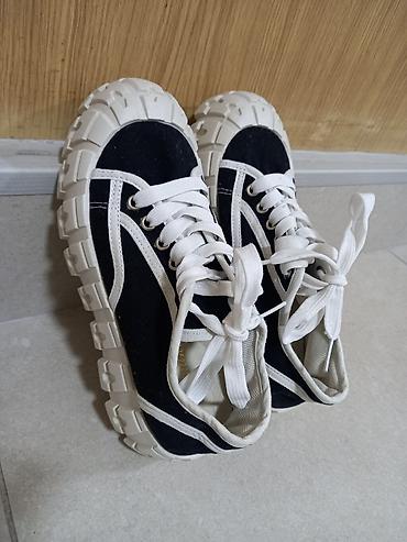 Кроссовки и спортивная обувь: Кеды на платформе, низкие - Цвет: темно‑синий верх, белый мыс и — 9