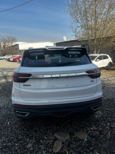 Geely: Geely Coolray: 2019 г., 1.5 л, Автомат, Бензин, Кроссовер — 9