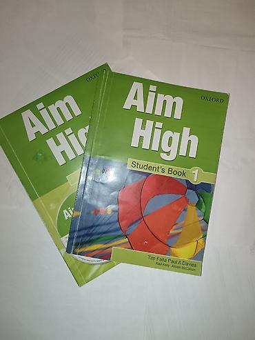 Aim High 1 – ingilis dili dərsliyi dəsti Məzmun: - Student’s Book 1
