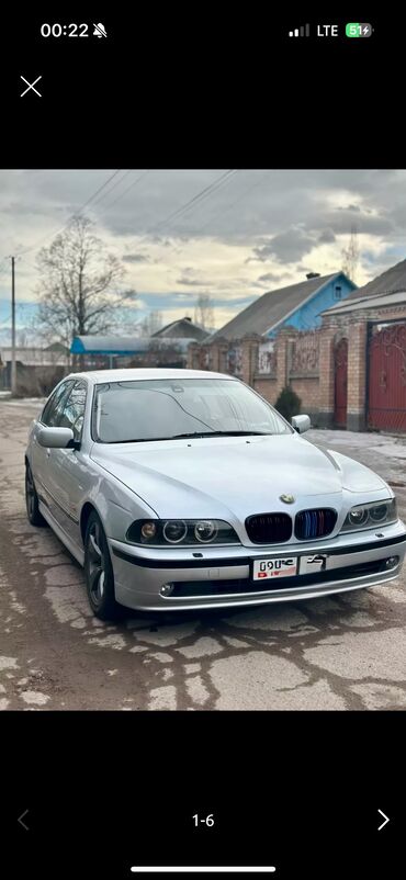 дверные обшивки бмв е39: BMW 5 series: 2000 г., 2.5 л, Автомат, Бензин, Седан