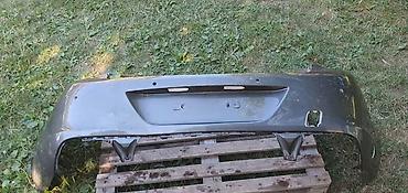 motorka mustang: ZADNJI BRANIK ZA OPEL ASTRA J | Opel Astra j zadnji branik limuzina — 1