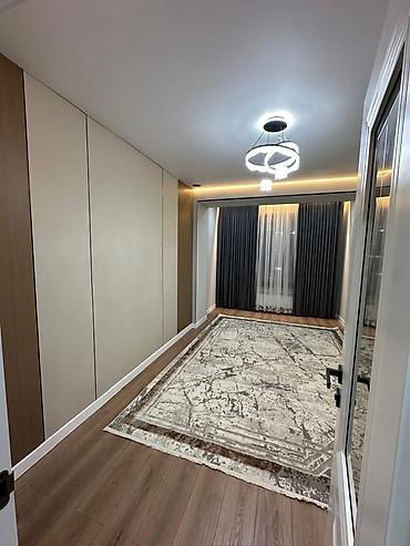 кыргызстан квартира купить: 1 комната, 41 м², Технопарк 2 этаж, Дизайнерский ремонт — 2
